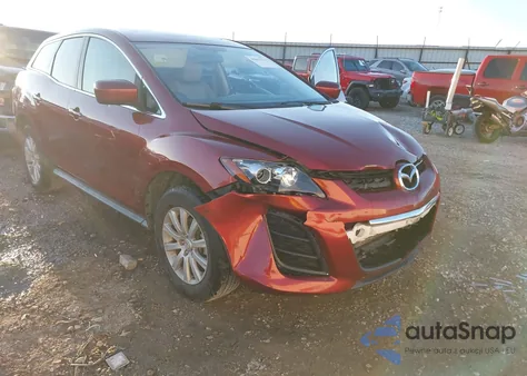 2011 Mazda Cx-7 I Touring z USA, uszkodzony, nr VIN JM3ER2C59B0380304